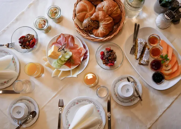 招待所 Haus Tanneck *