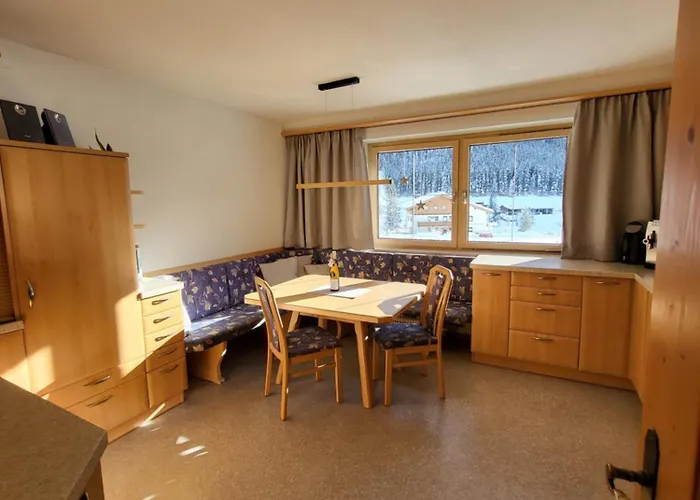 招待所 Haus Tanneck 图克斯