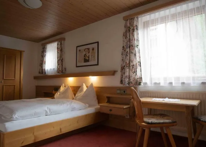 招待所 Haus Tanneck *