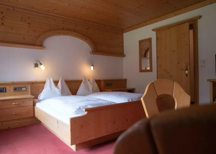 招待所 Haus Tanneck 图克斯