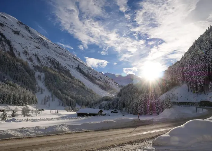 Haus Tanneck 招待所