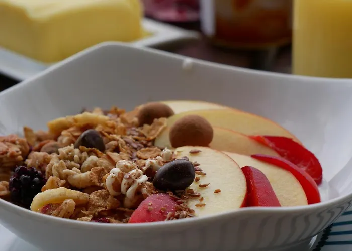 招待所 Haus Tanneck *